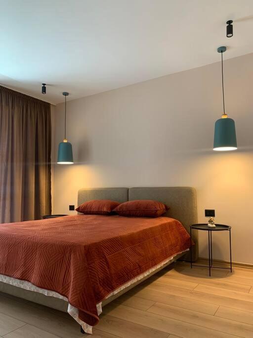 Apartamento Drago House, City Center Location Shkodër Exterior foto